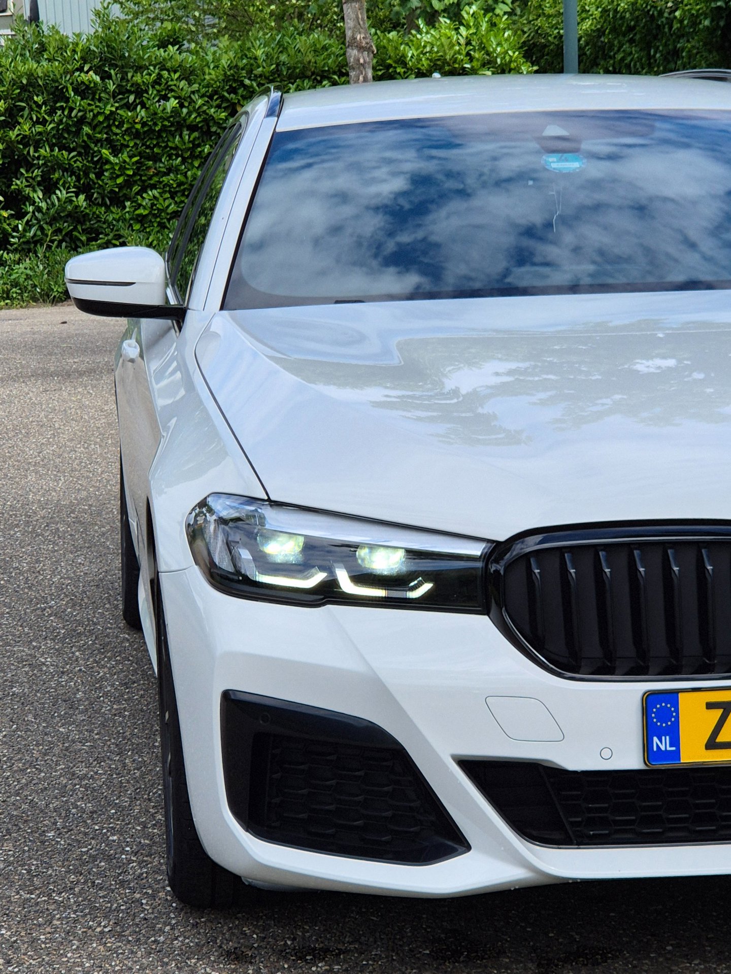 Foto van BMW 530e