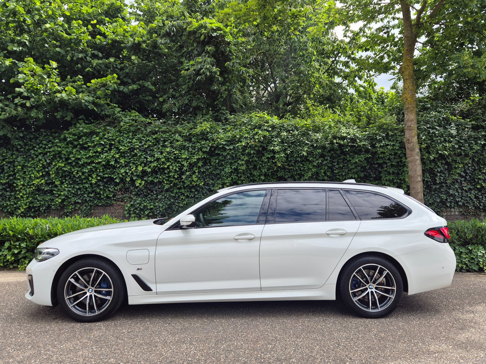 Foto van BMW 530e