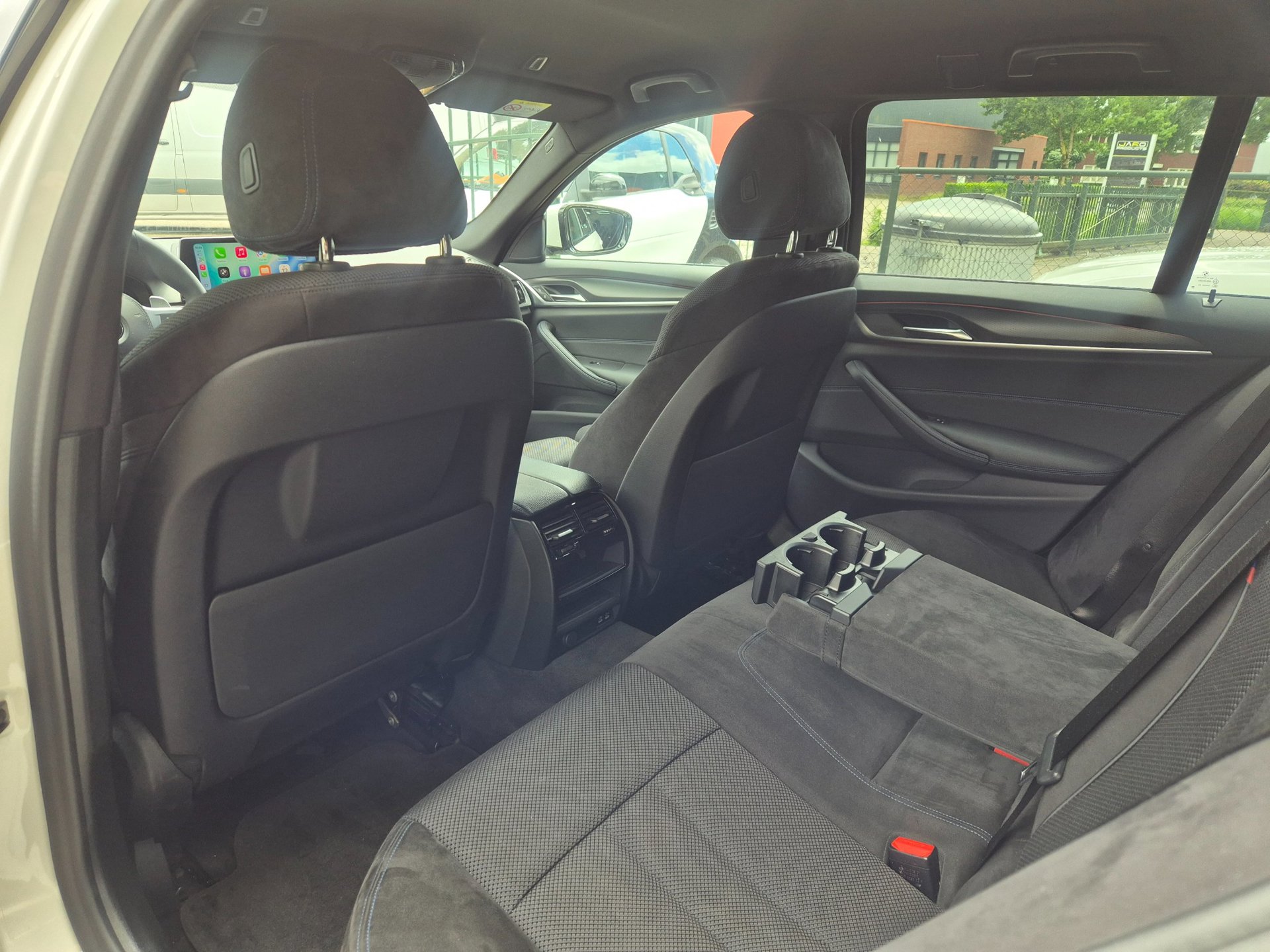 Foto van BMW 530e
