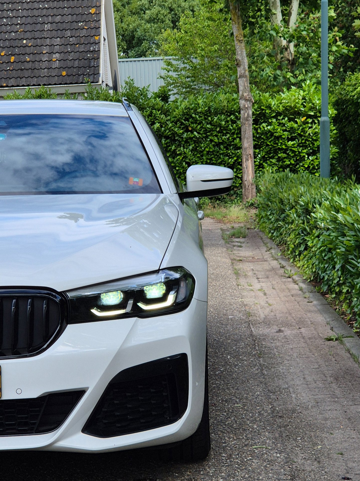 Foto van BMW 530e