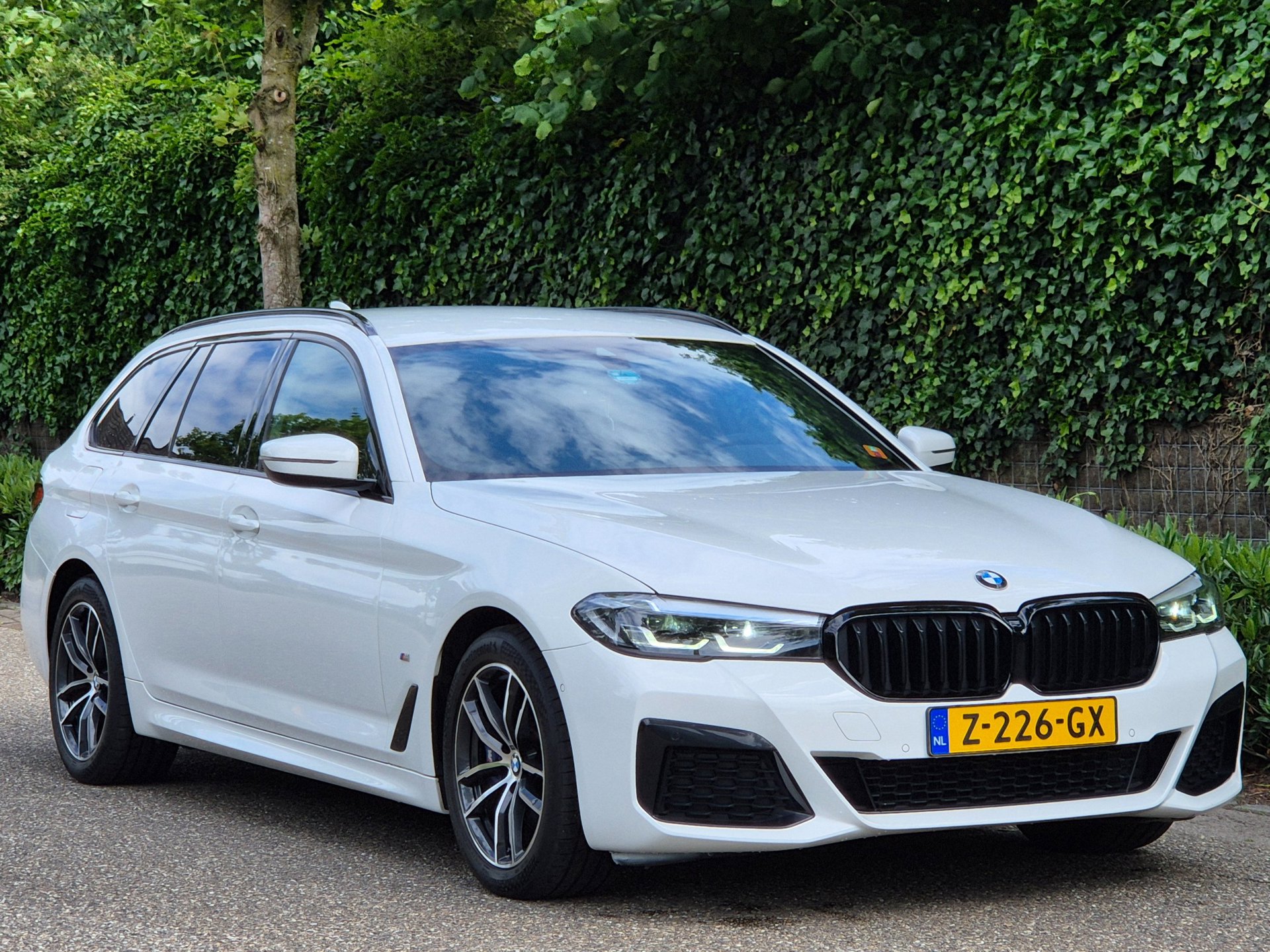 Foto van BMW 530e