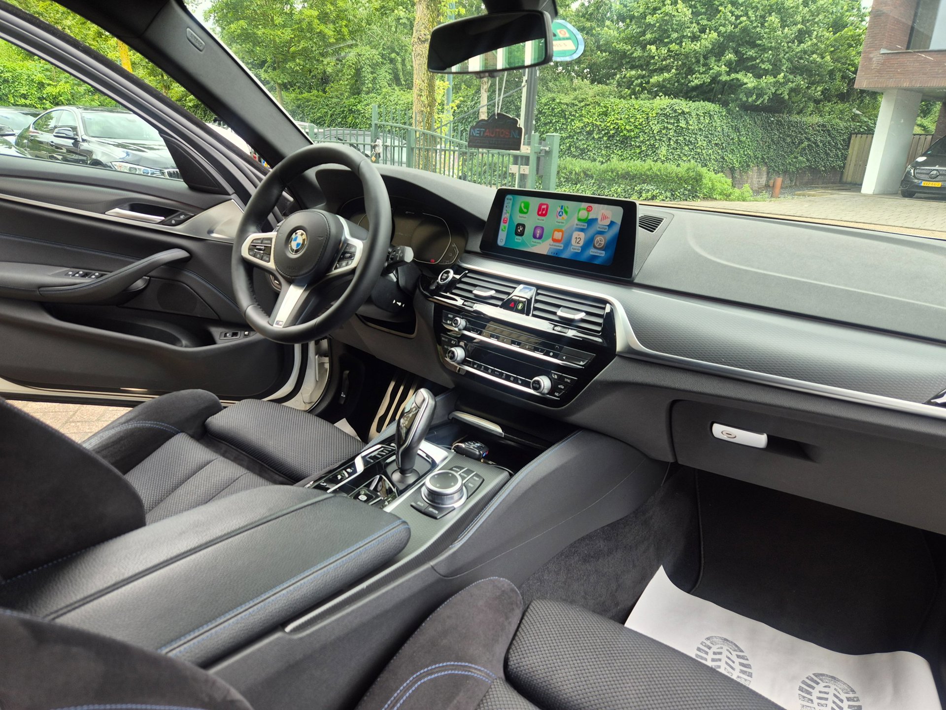 Foto van BMW 530e