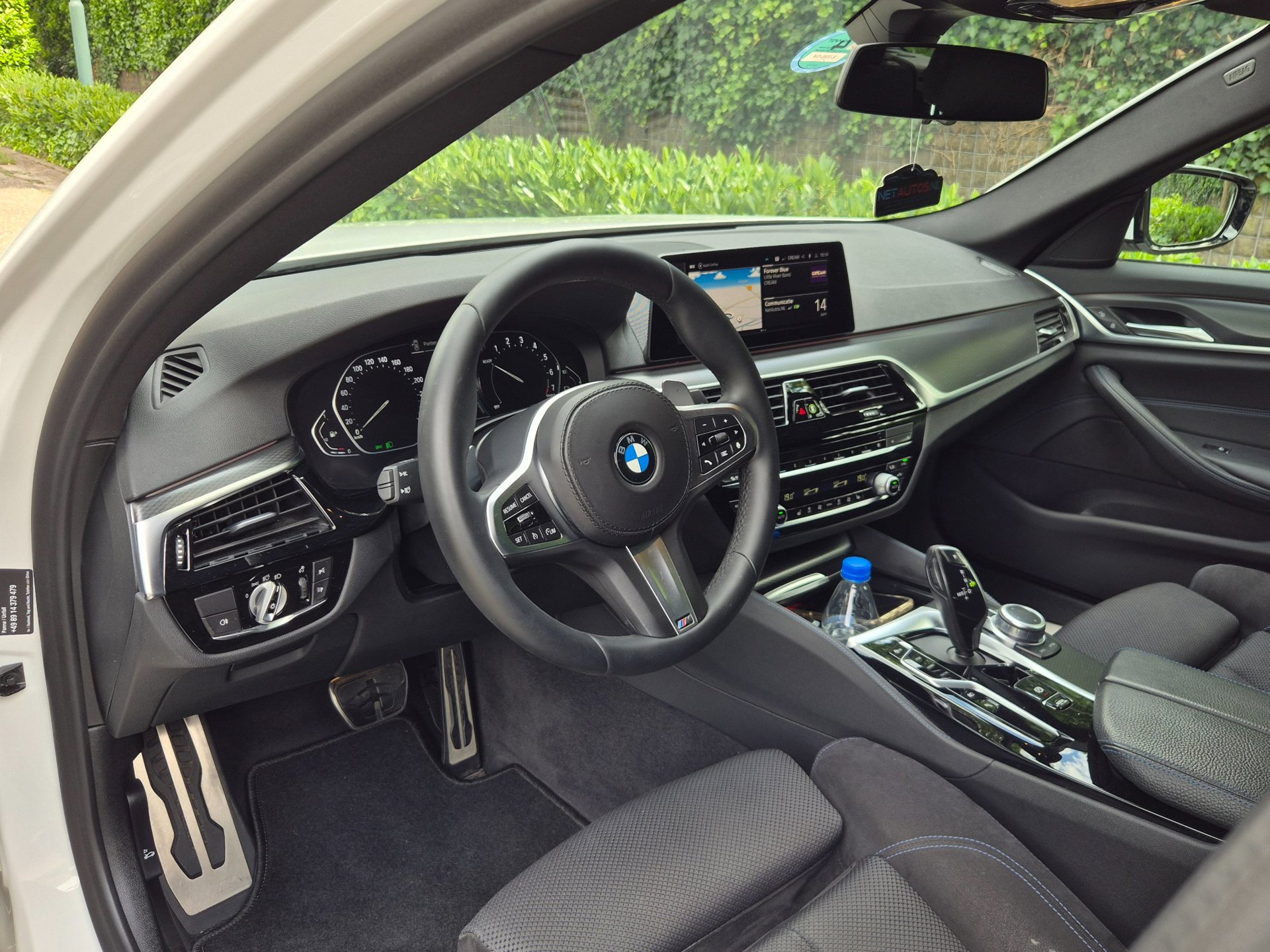 Foto van BMW 530e