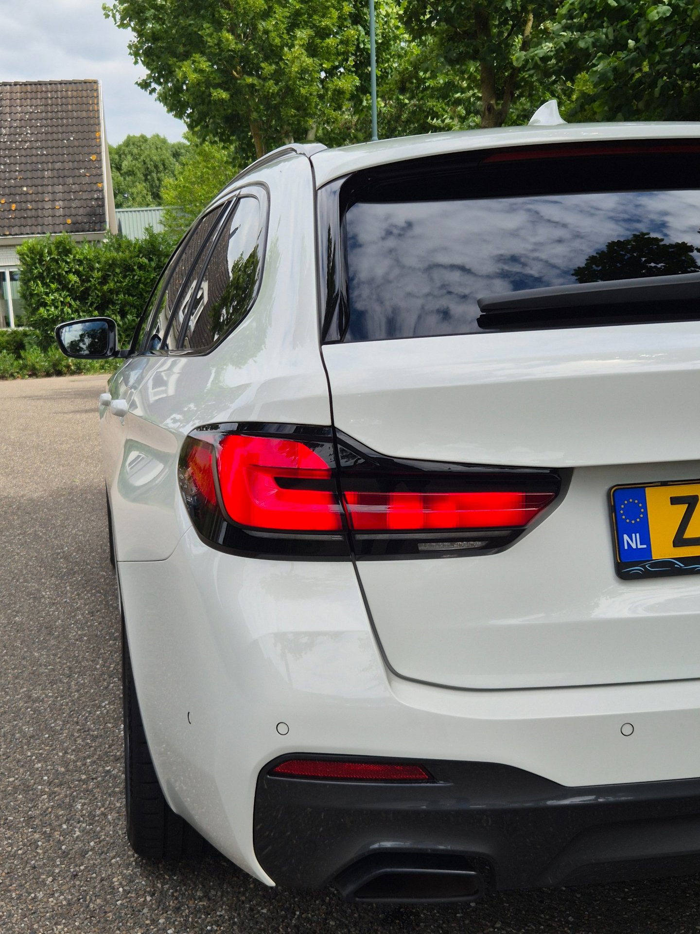 Foto van BMW 530e