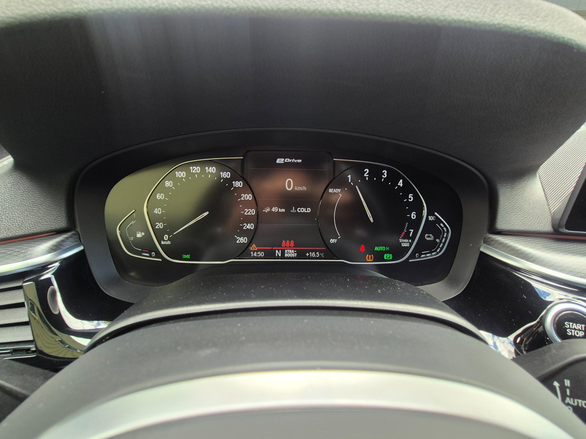Foto van BMW 530e