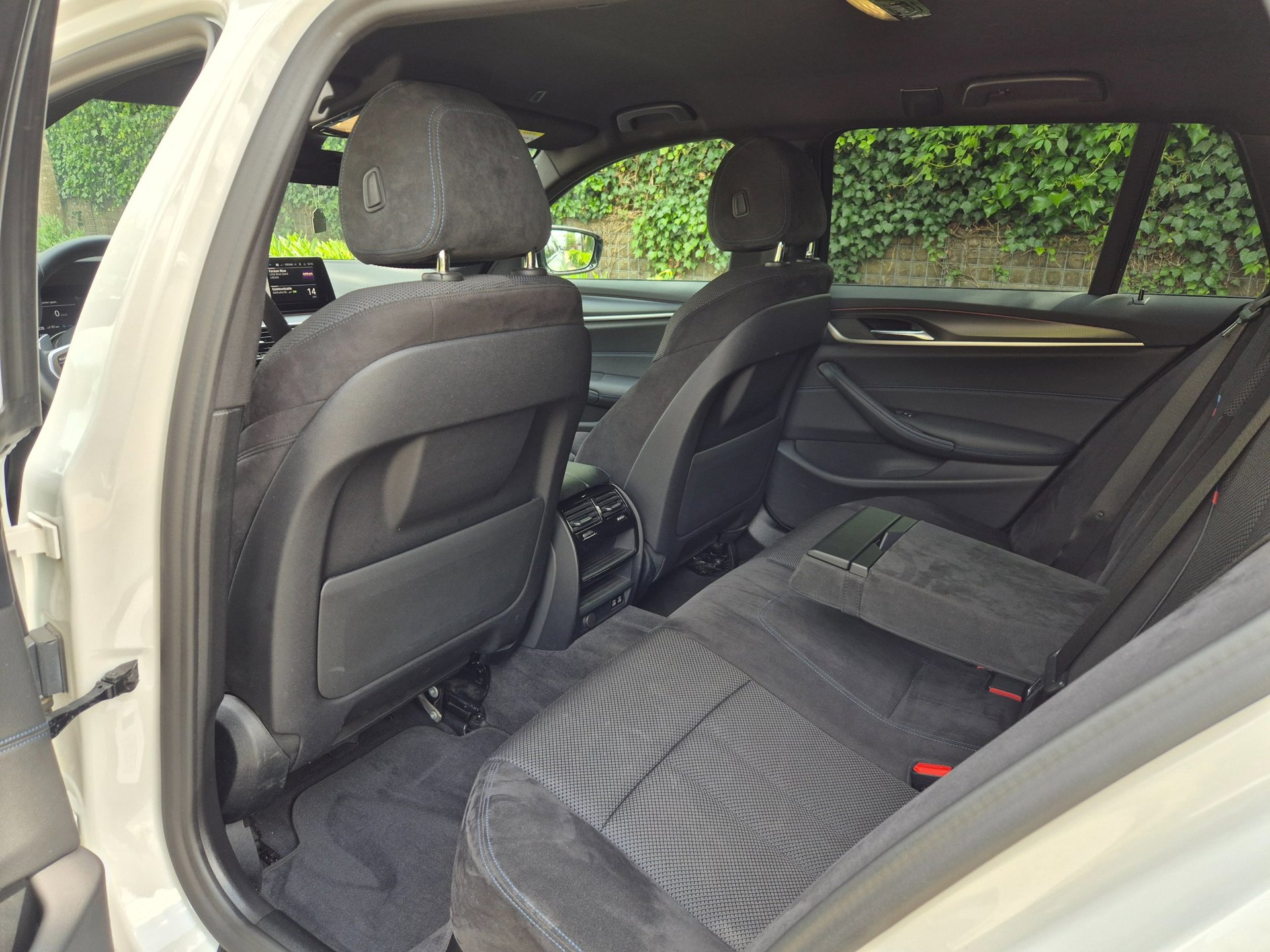 Foto van BMW 530e