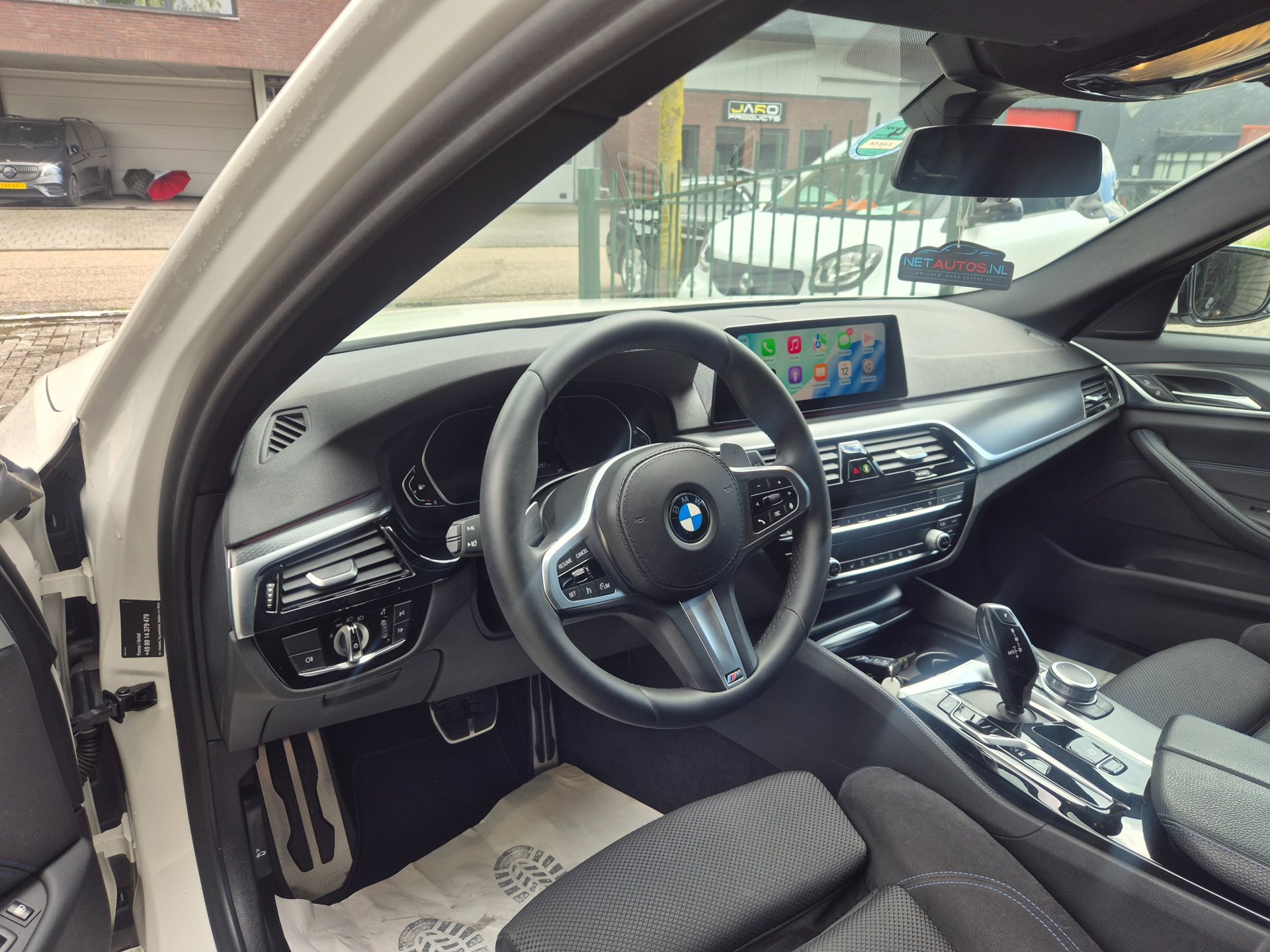 Foto van BMW 530e