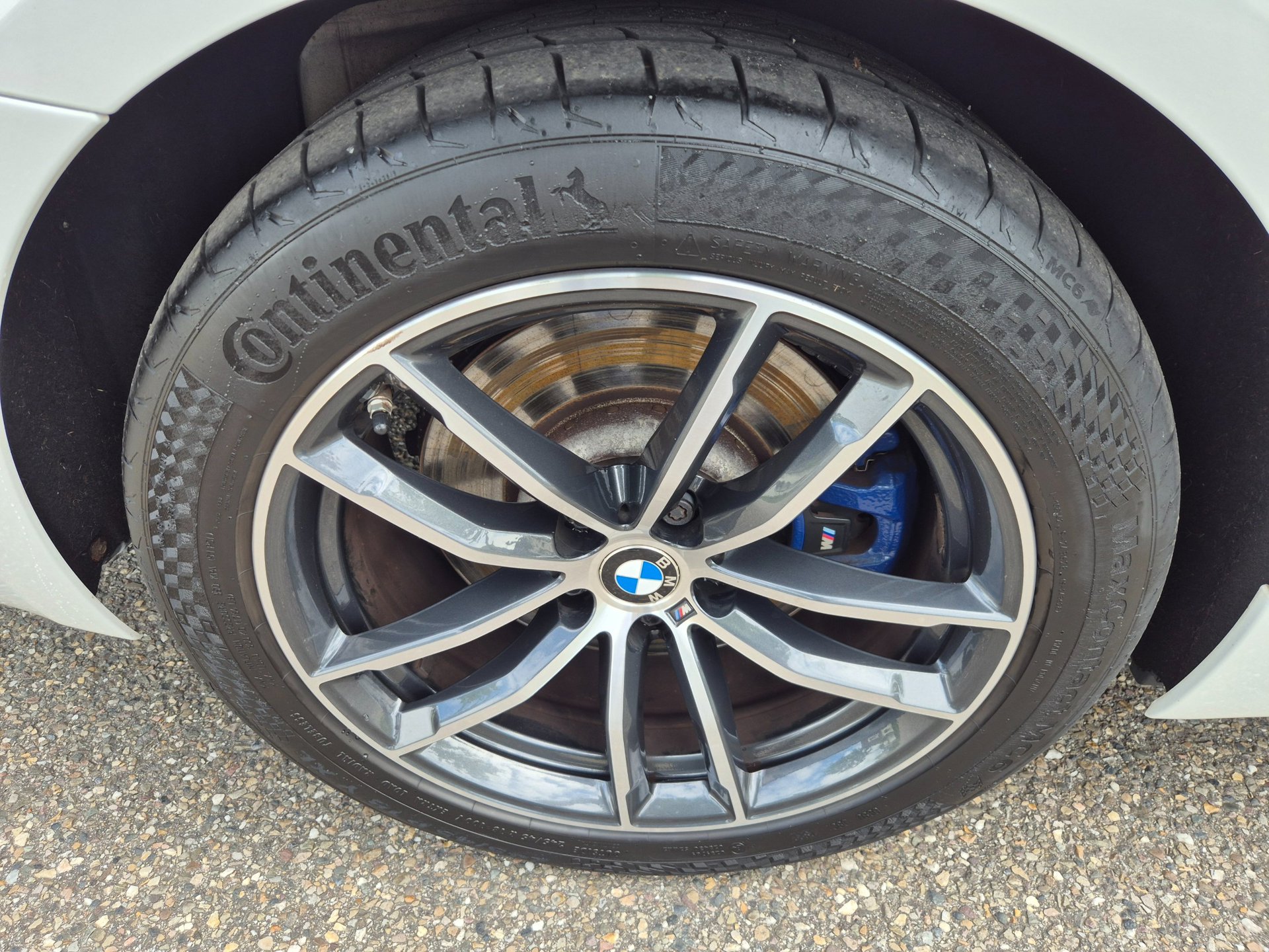 Foto van BMW 530e