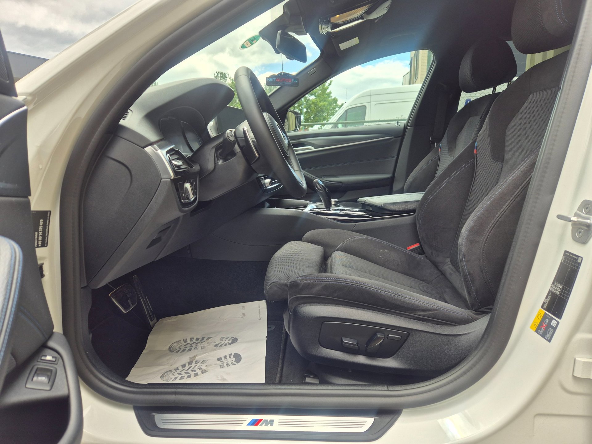 Foto van BMW 530e