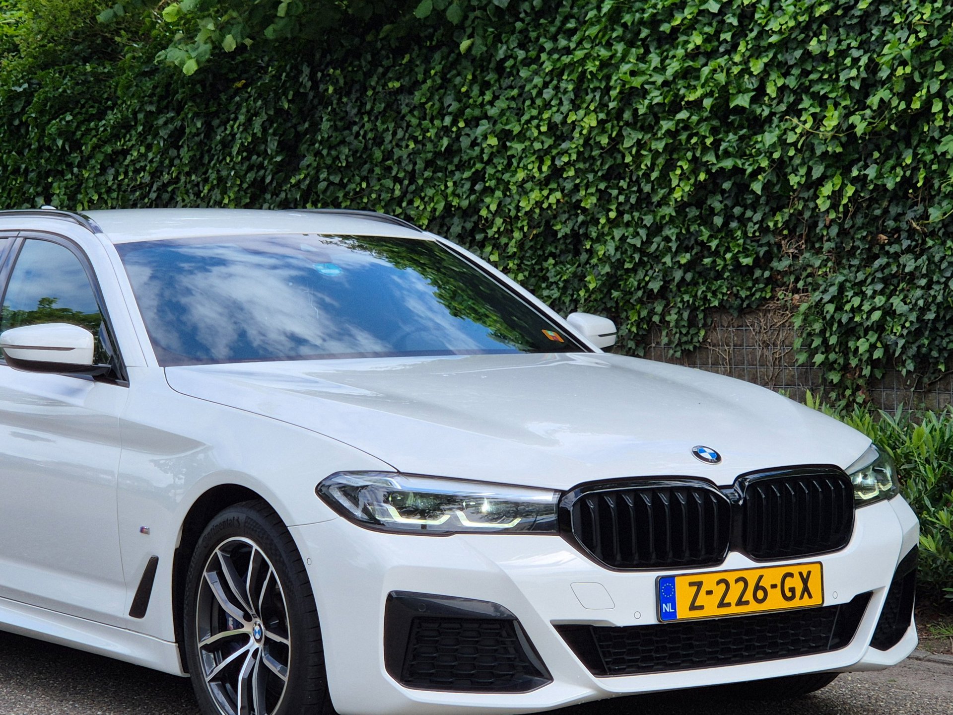 Foto van BMW 530e