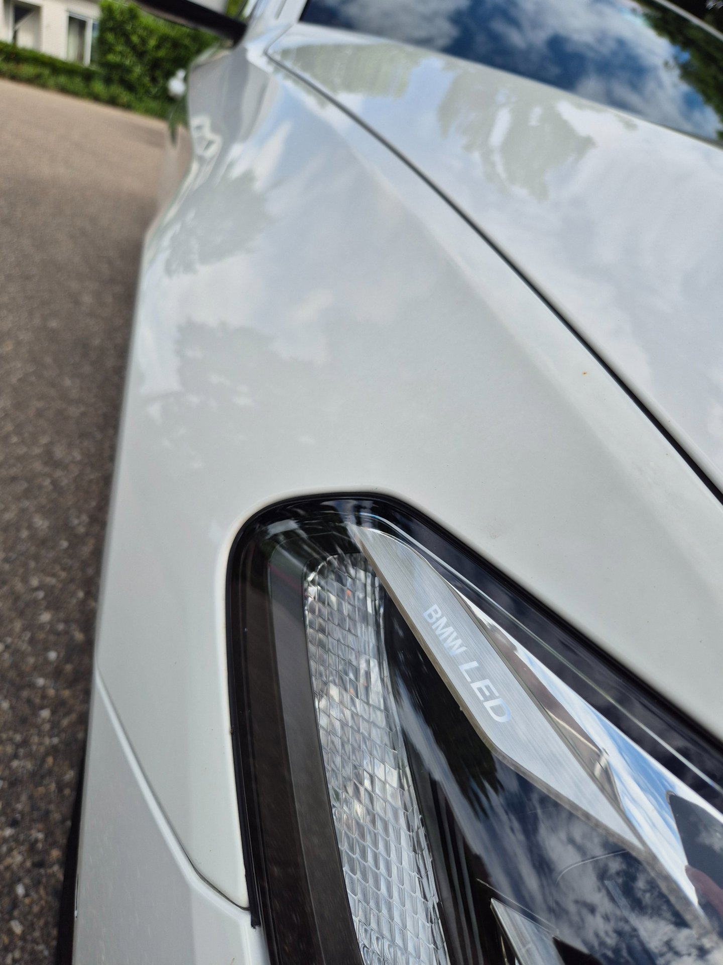 Foto van BMW 530e
