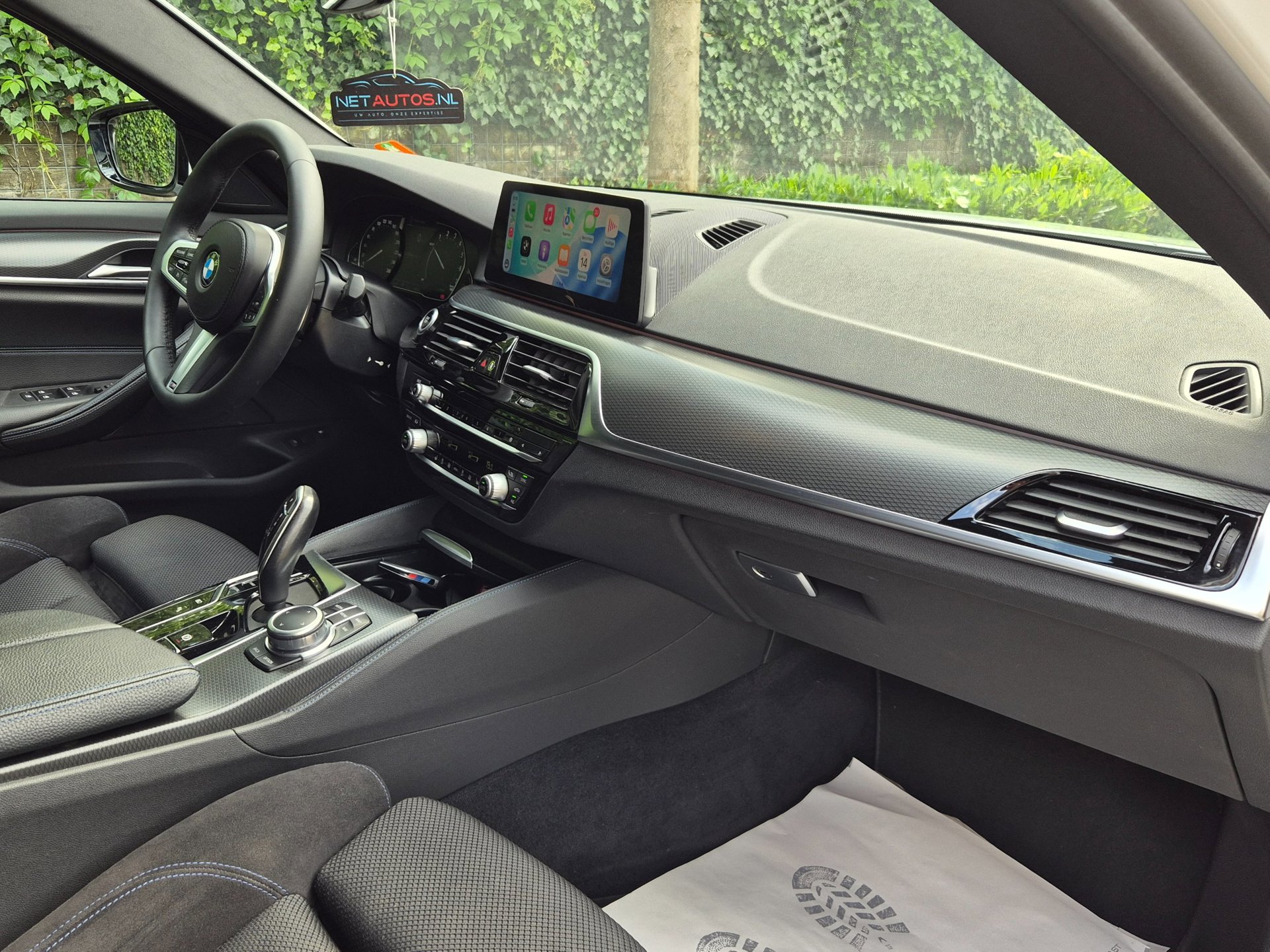 Foto van BMW 530e