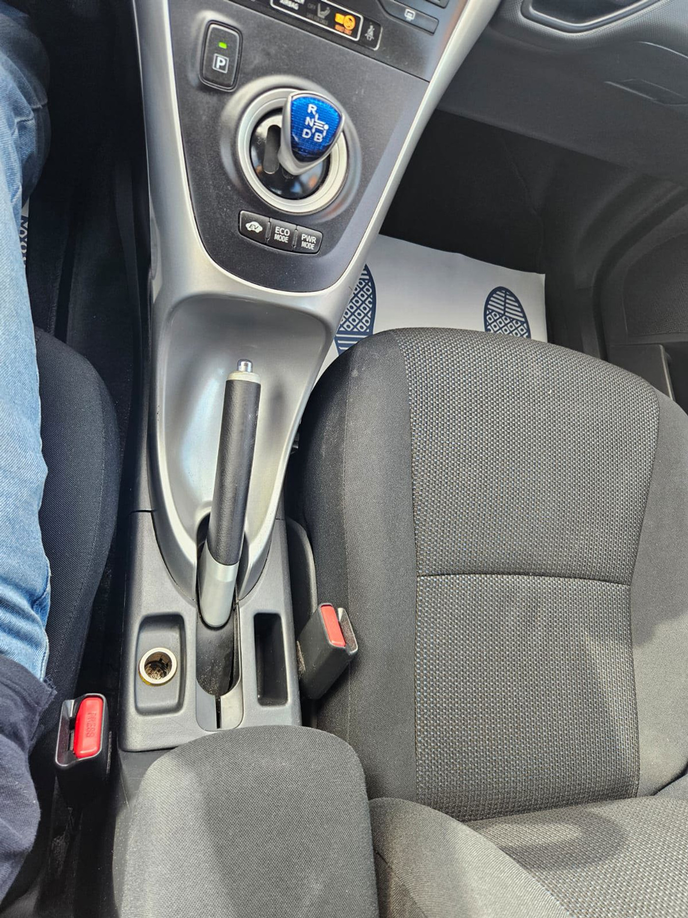 Foto van Toyota Toyota Auris