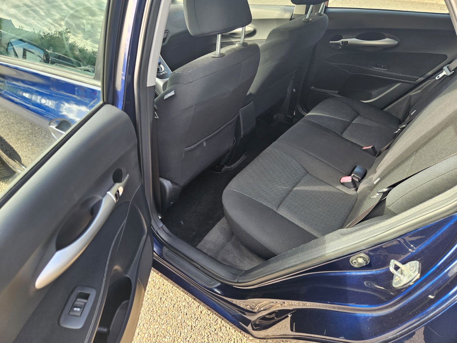 Foto van Toyota Toyota Auris