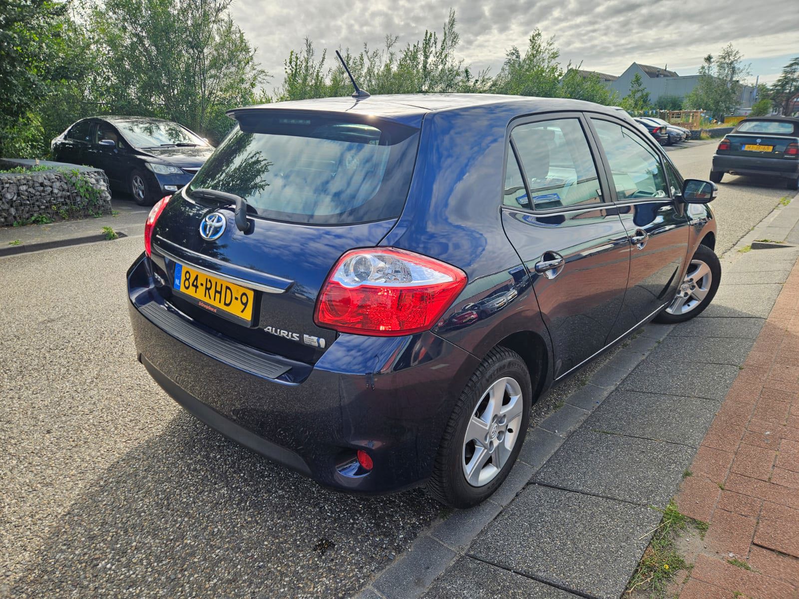 Foto van Toyota Toyota Auris