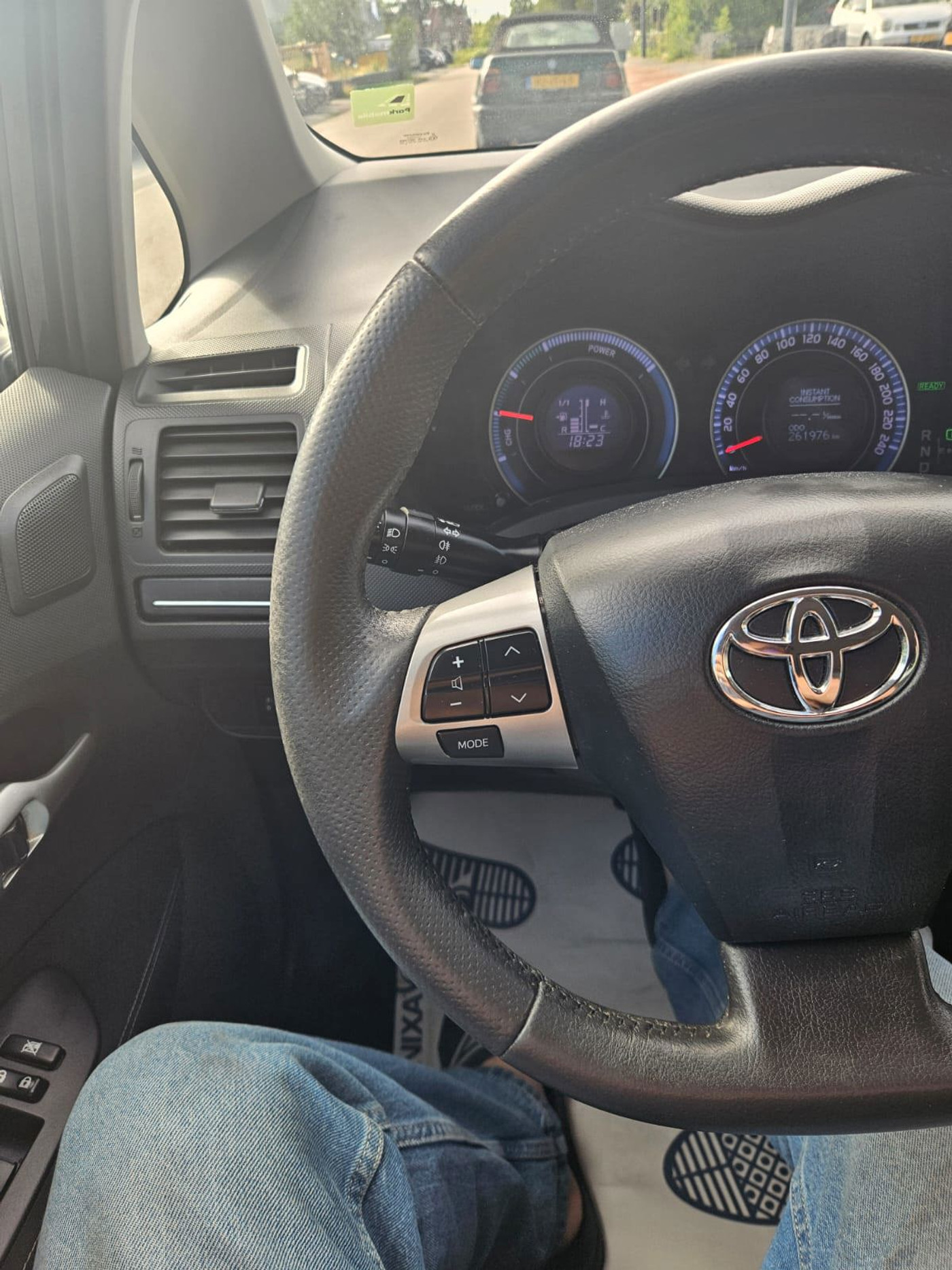 Foto van Toyota Toyota Auris