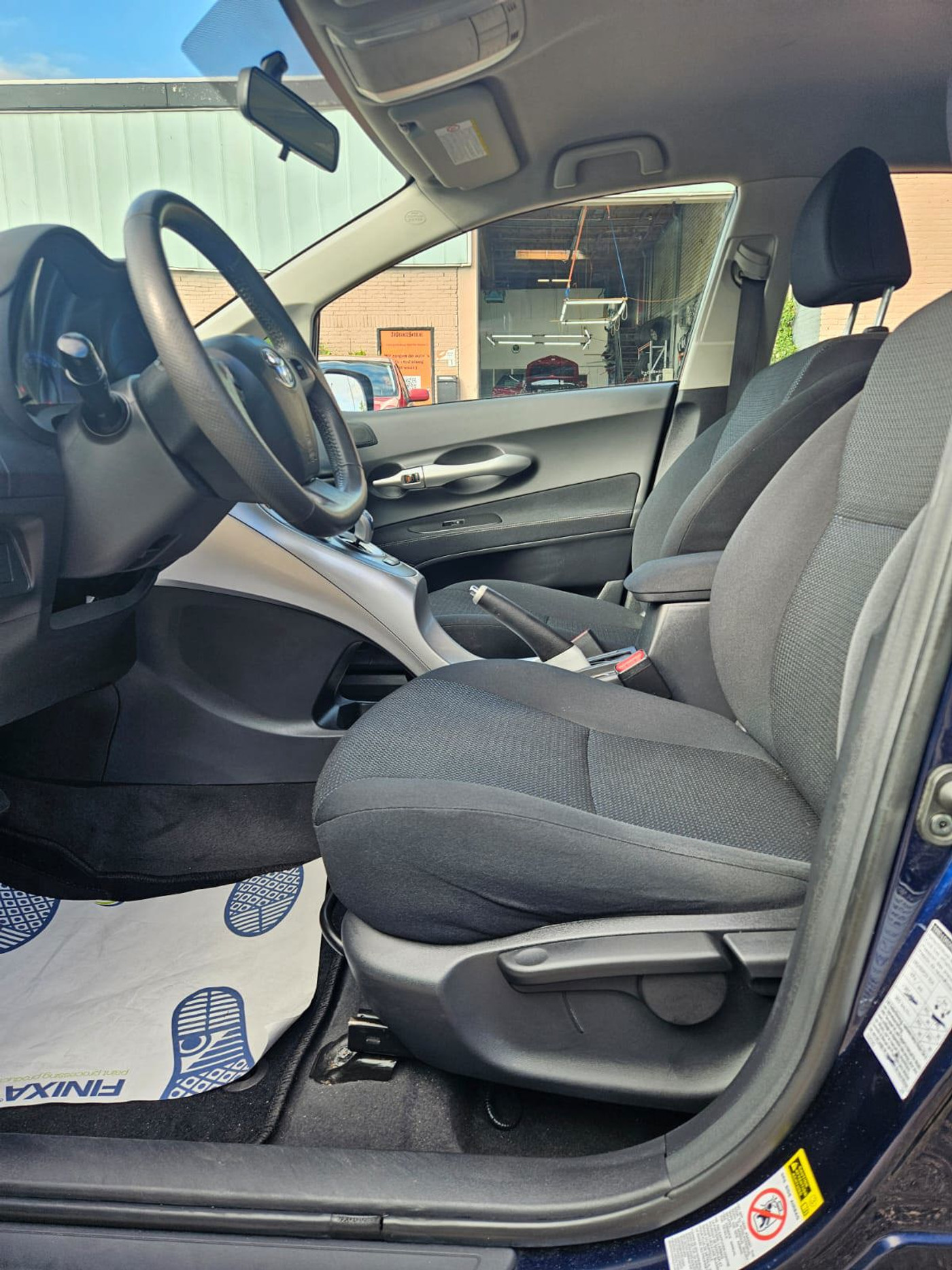 Foto van Toyota Toyota Auris