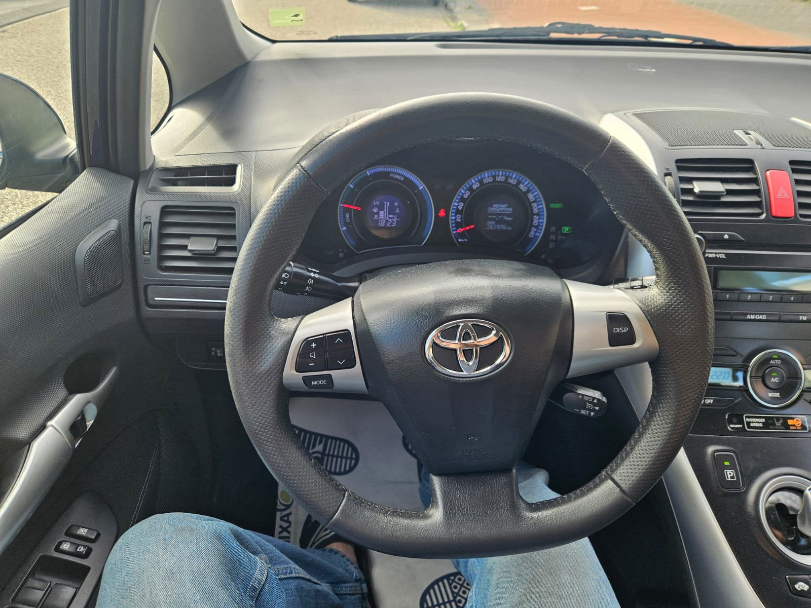 Foto van Toyota Toyota Auris