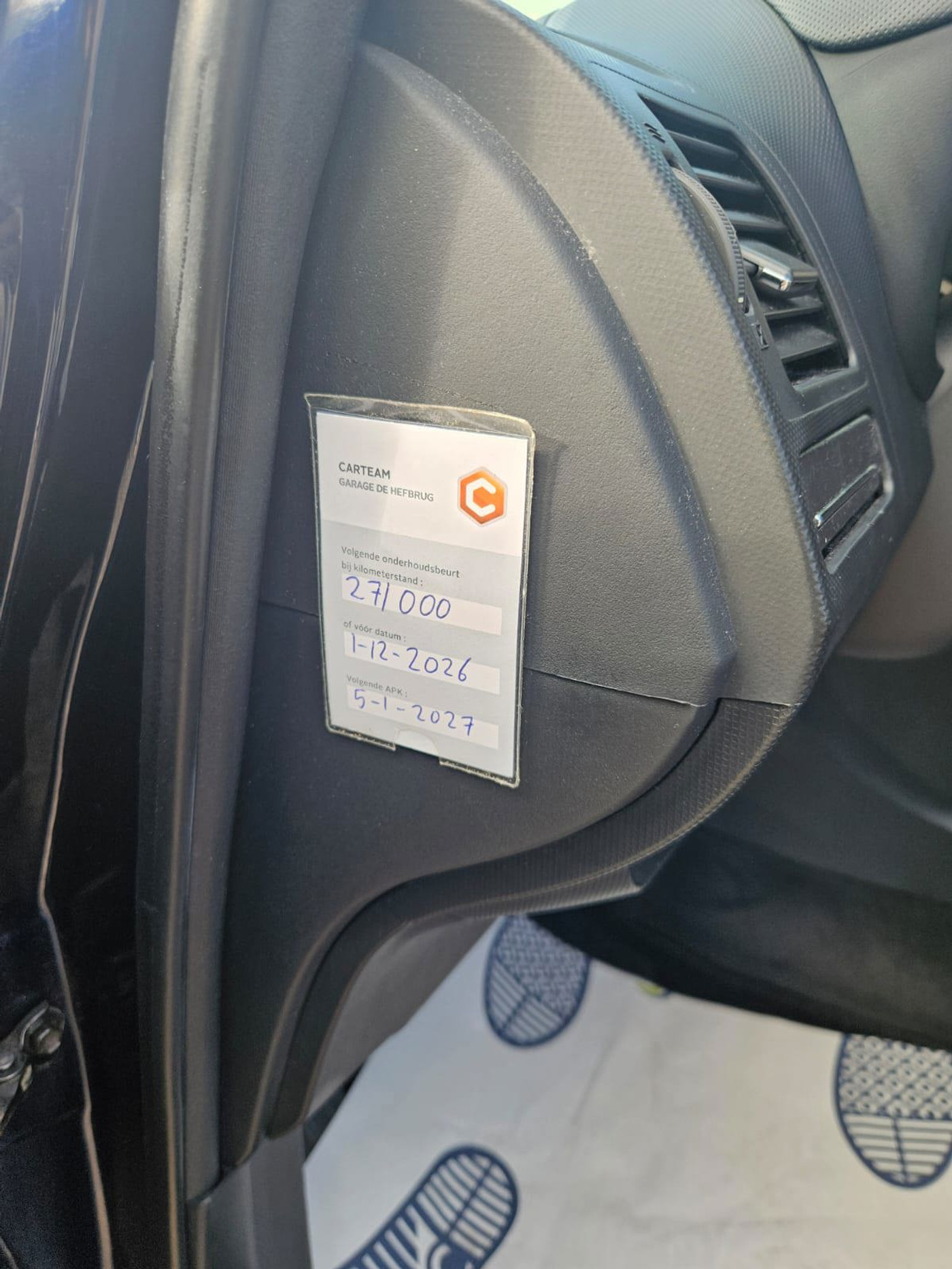 Foto van Toyota Toyota Auris