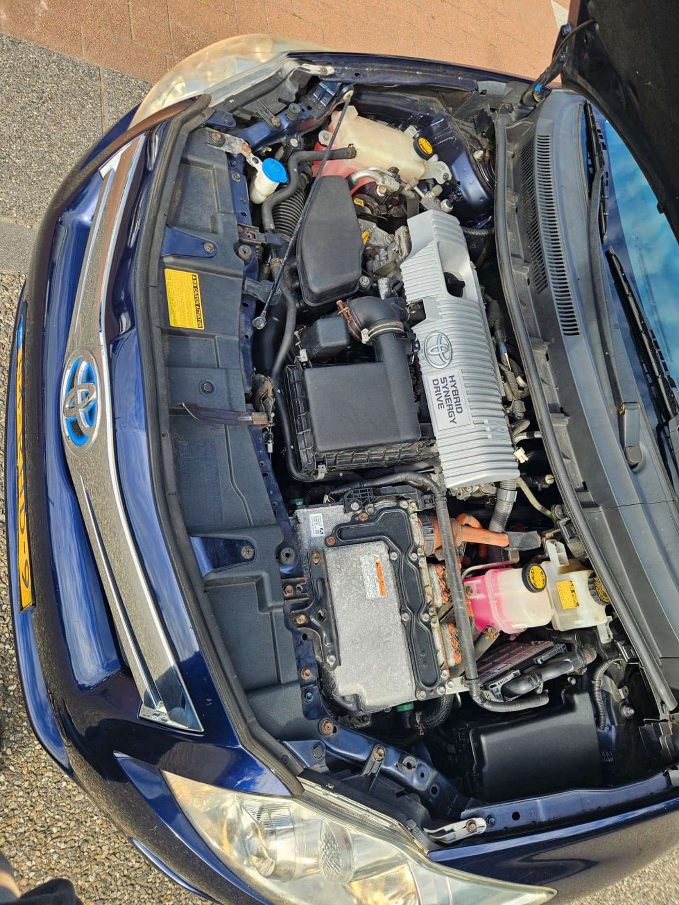 Foto van Toyota Toyota Auris