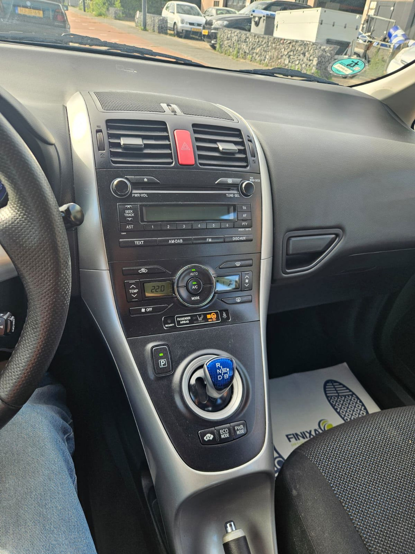 Foto van Toyota Toyota Auris