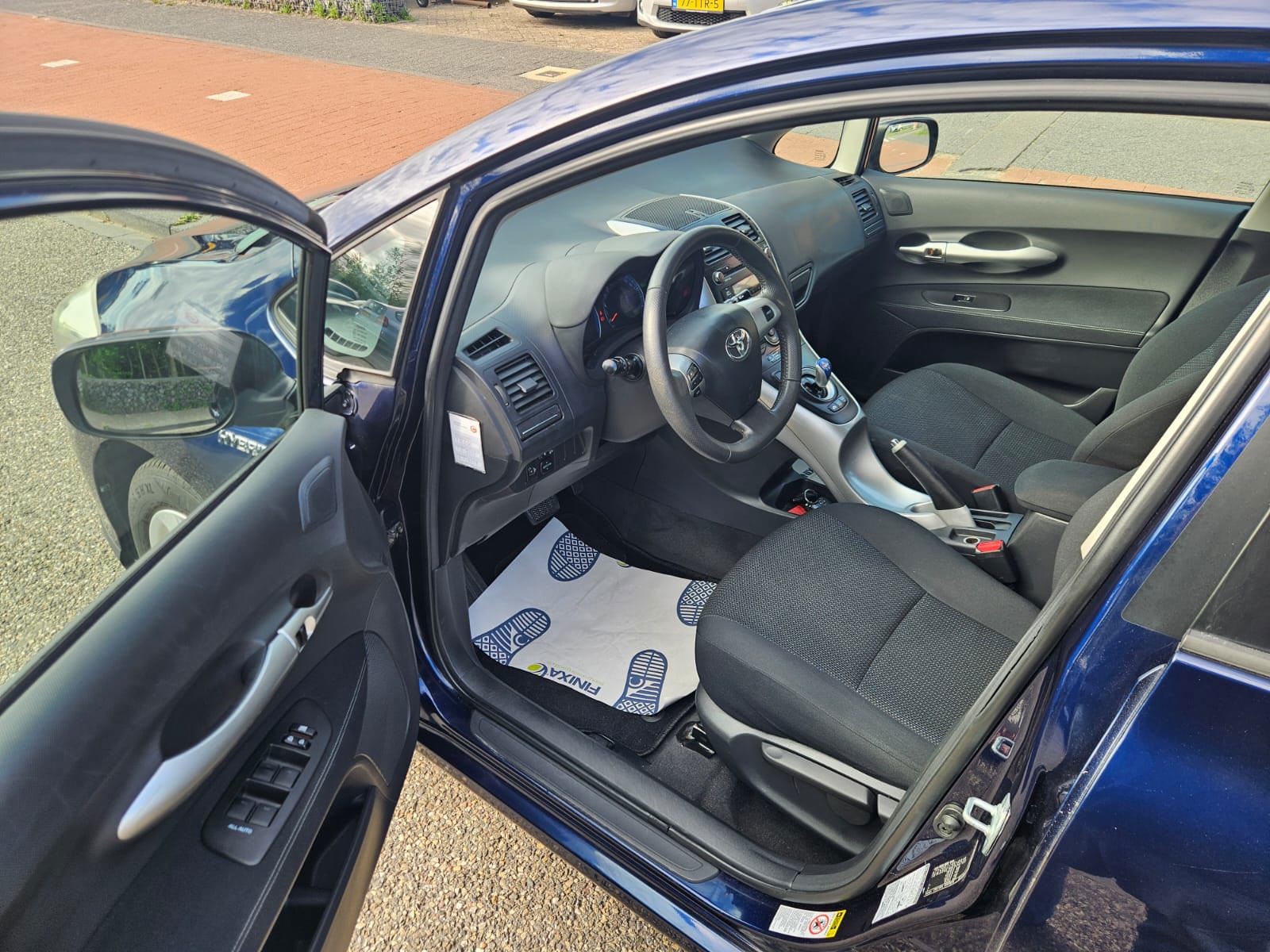 Foto van Toyota Toyota Auris
