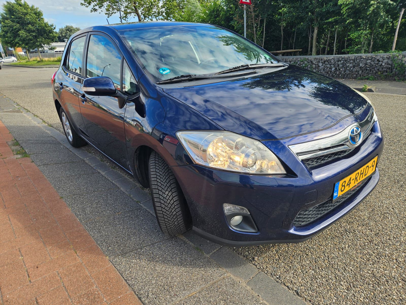 Foto van Toyota Toyota Auris