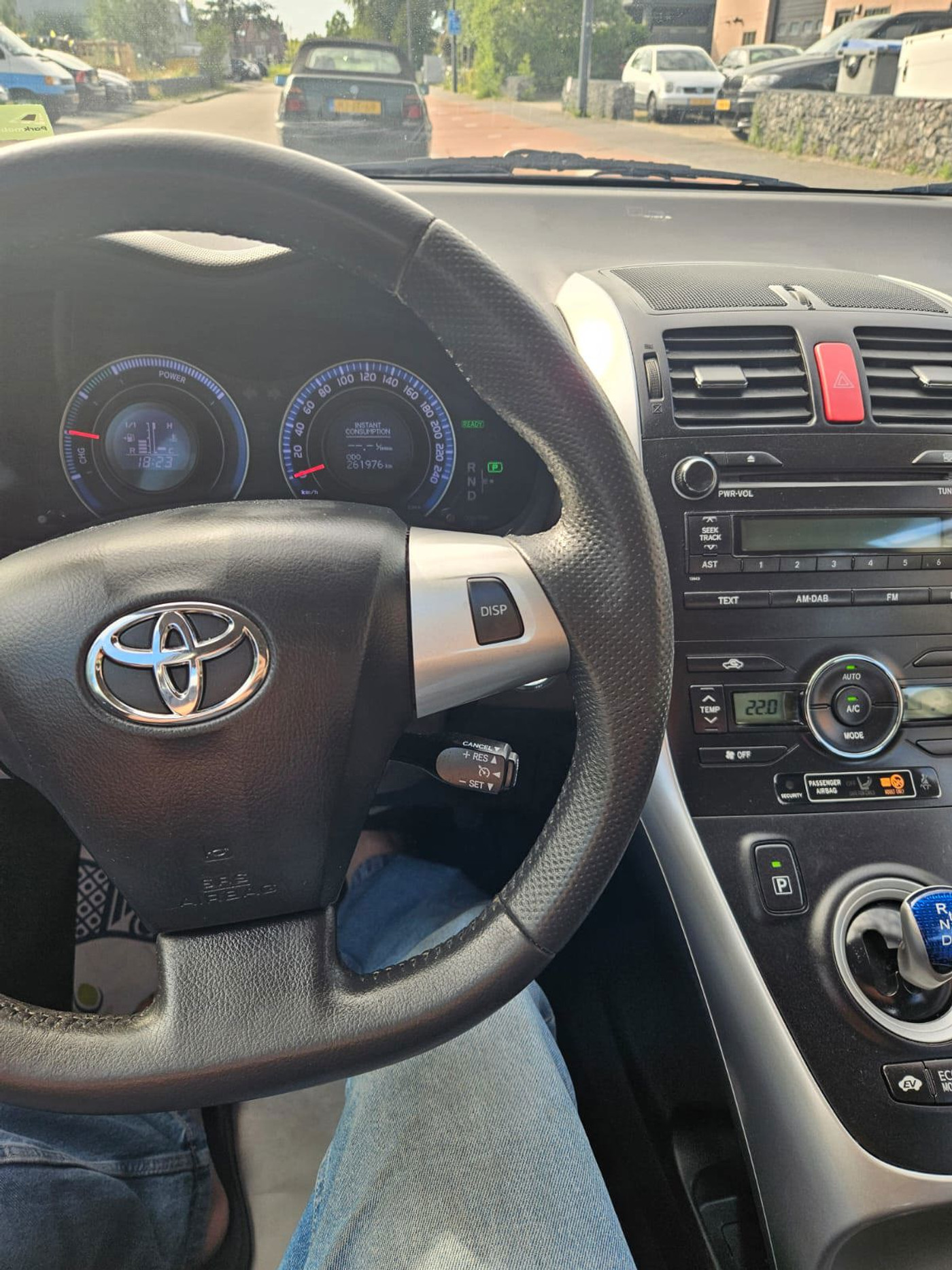 Foto van Toyota Toyota Auris
