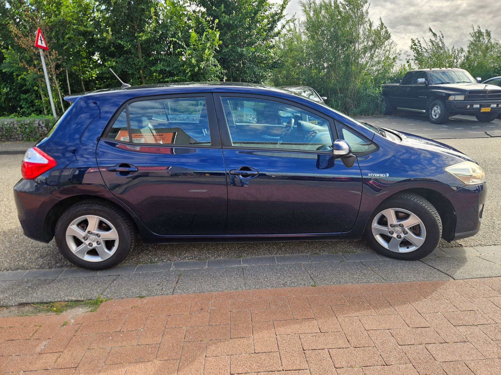 Foto van Toyota Toyota Auris