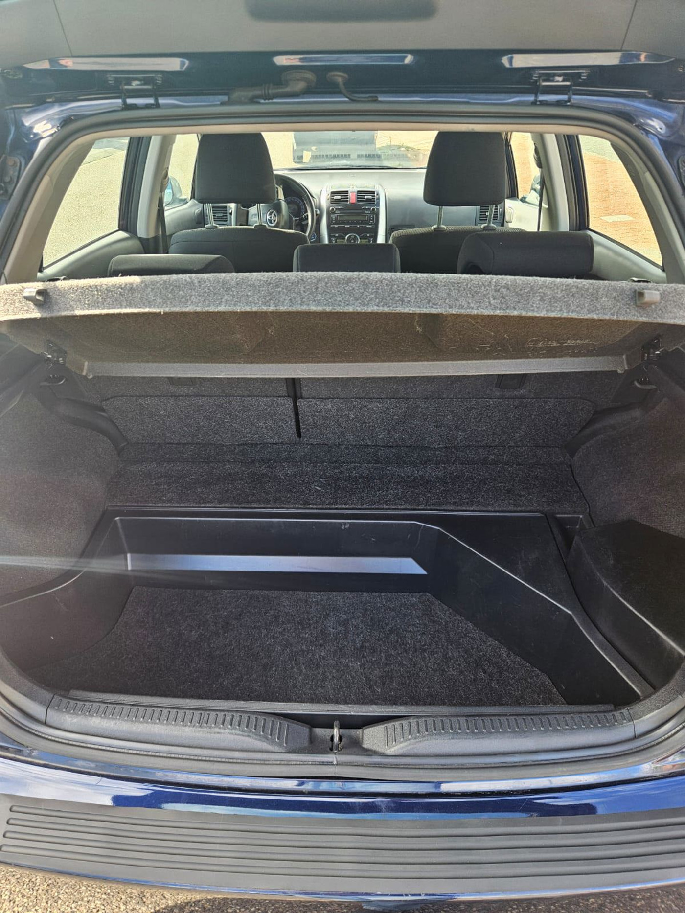 Foto van Toyota Toyota Auris