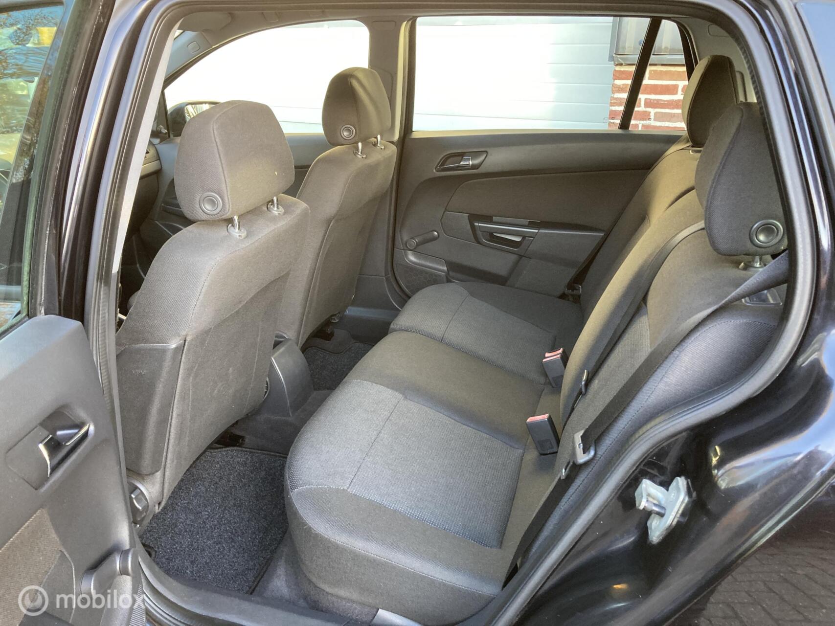 Foto van Opel Astra Station Wagon