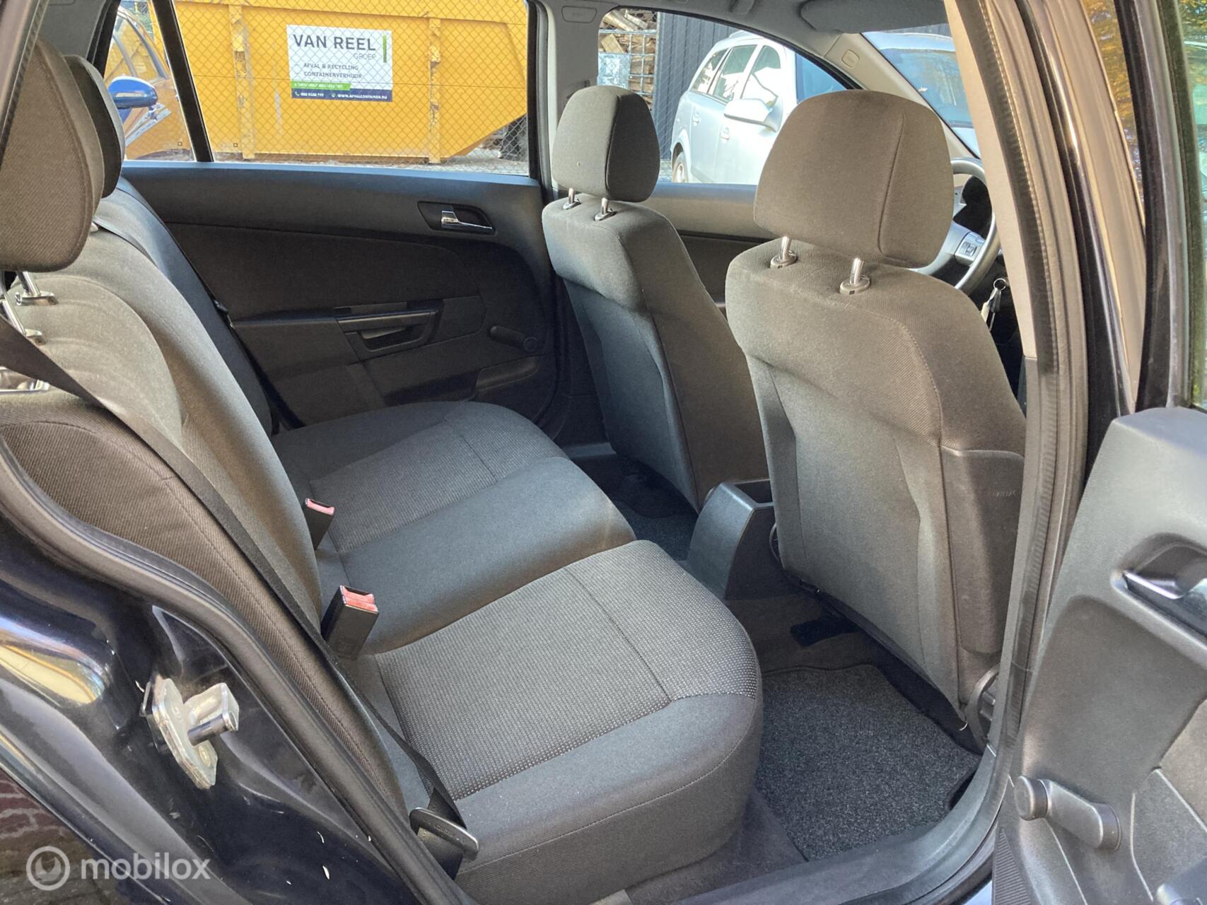 Foto van Opel Astra Station Wagon