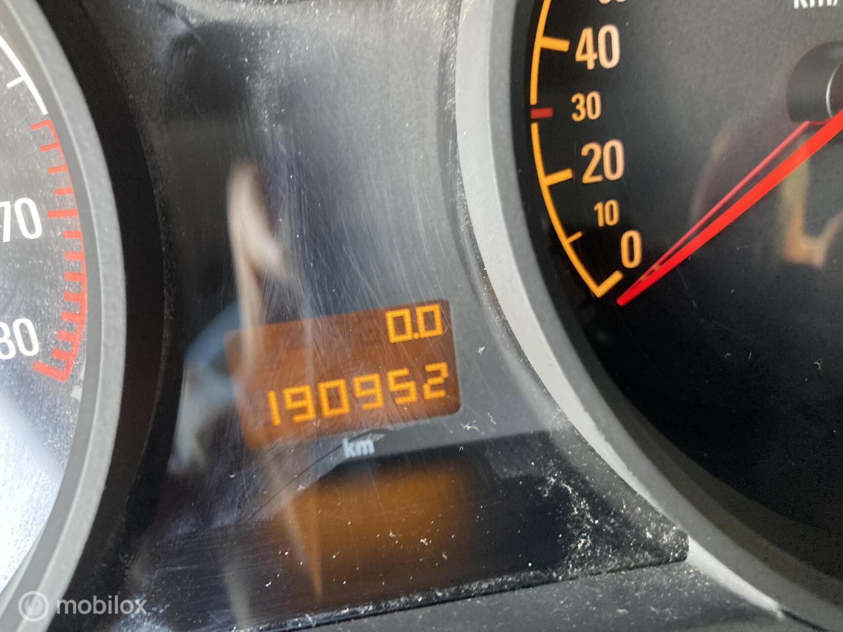 Foto van Opel Astra Station Wagon
