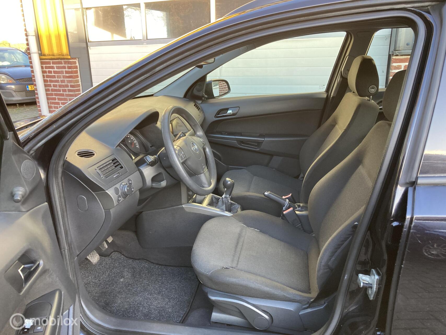 Foto van Opel Astra Station Wagon