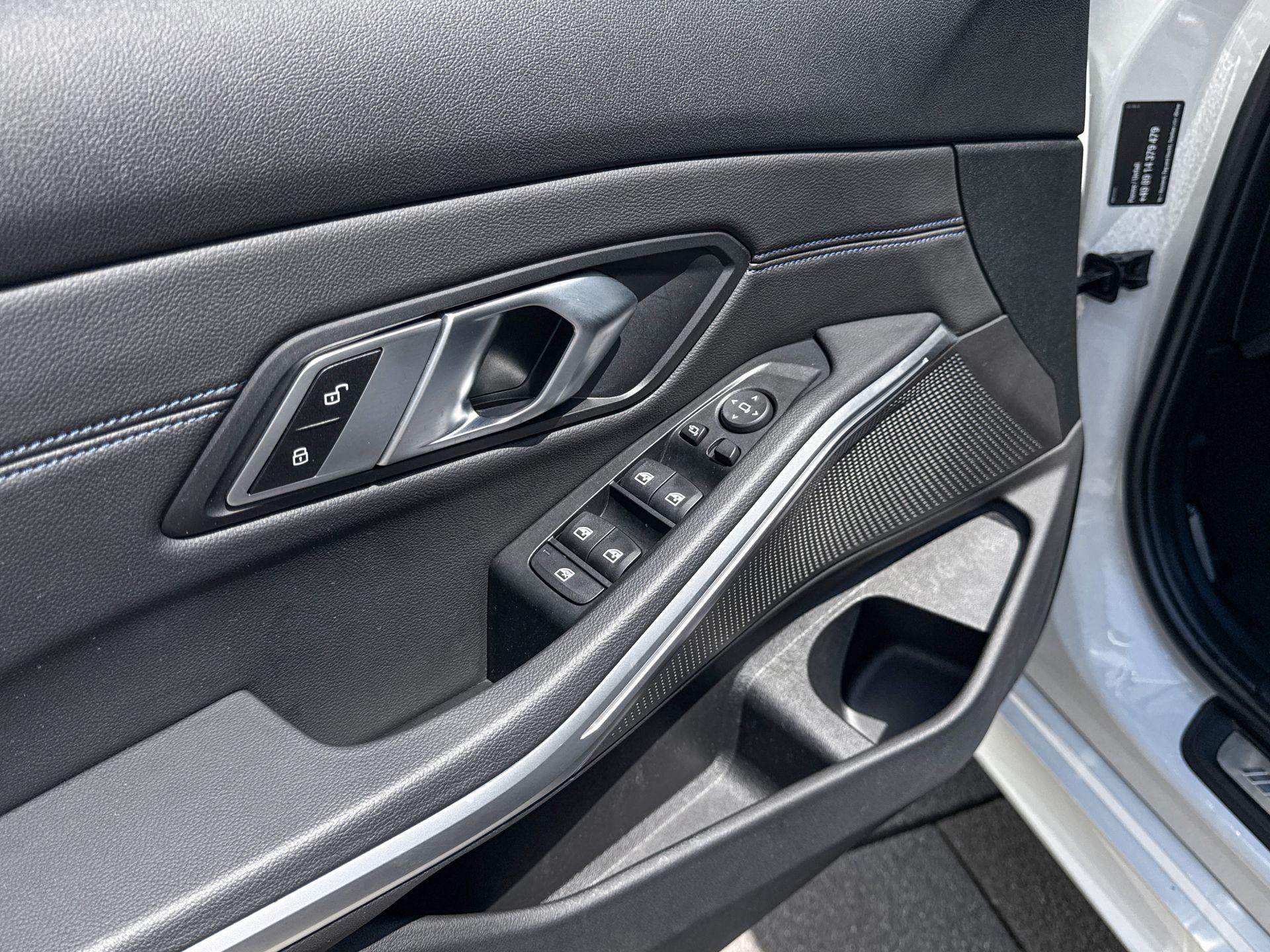 Foto van BMW 318i