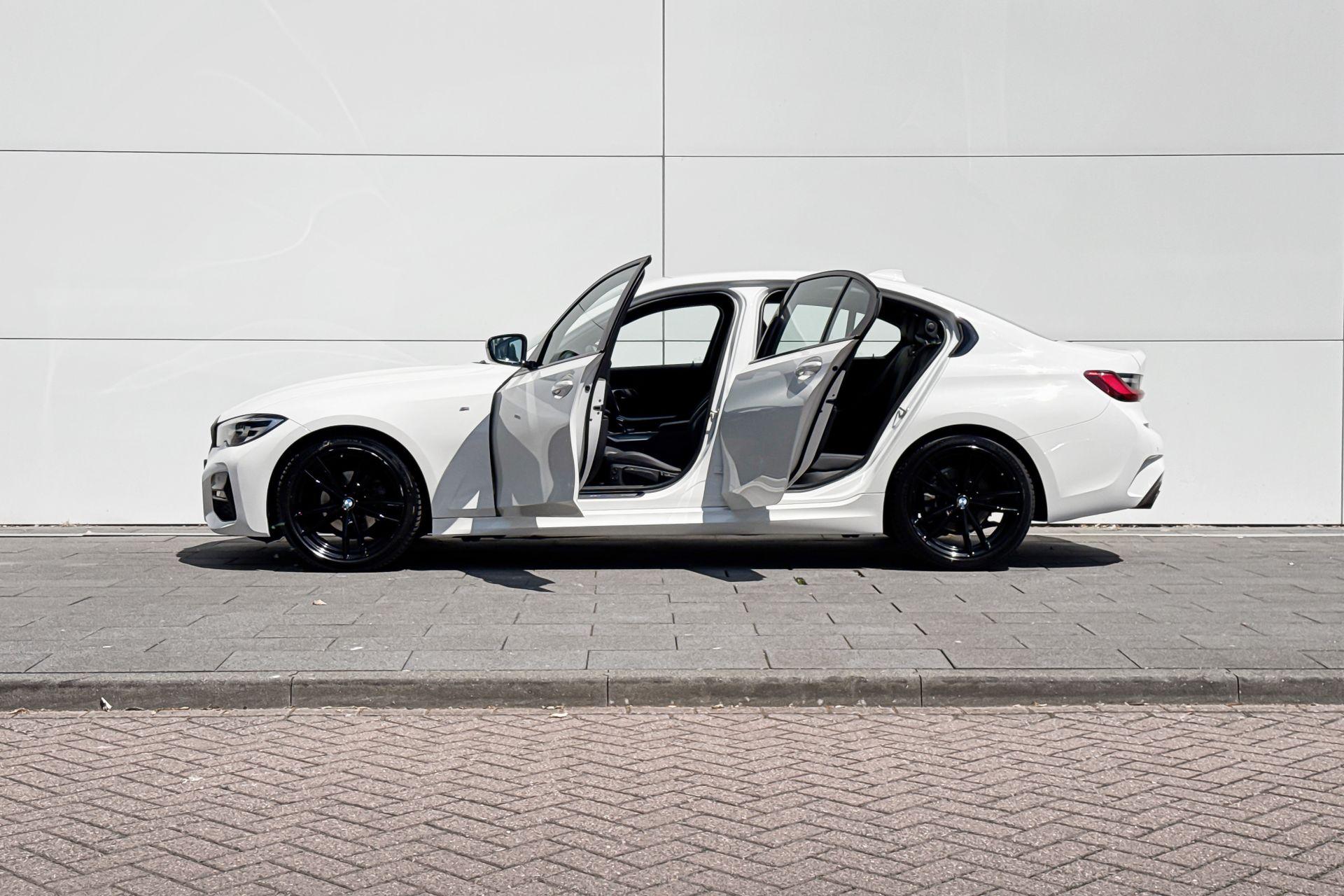 Foto van BMW 318i