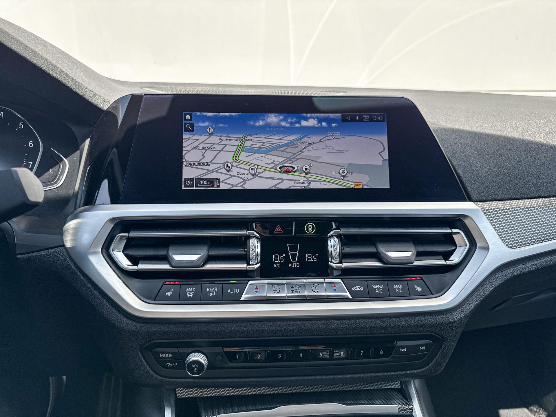 Foto van BMW 318i