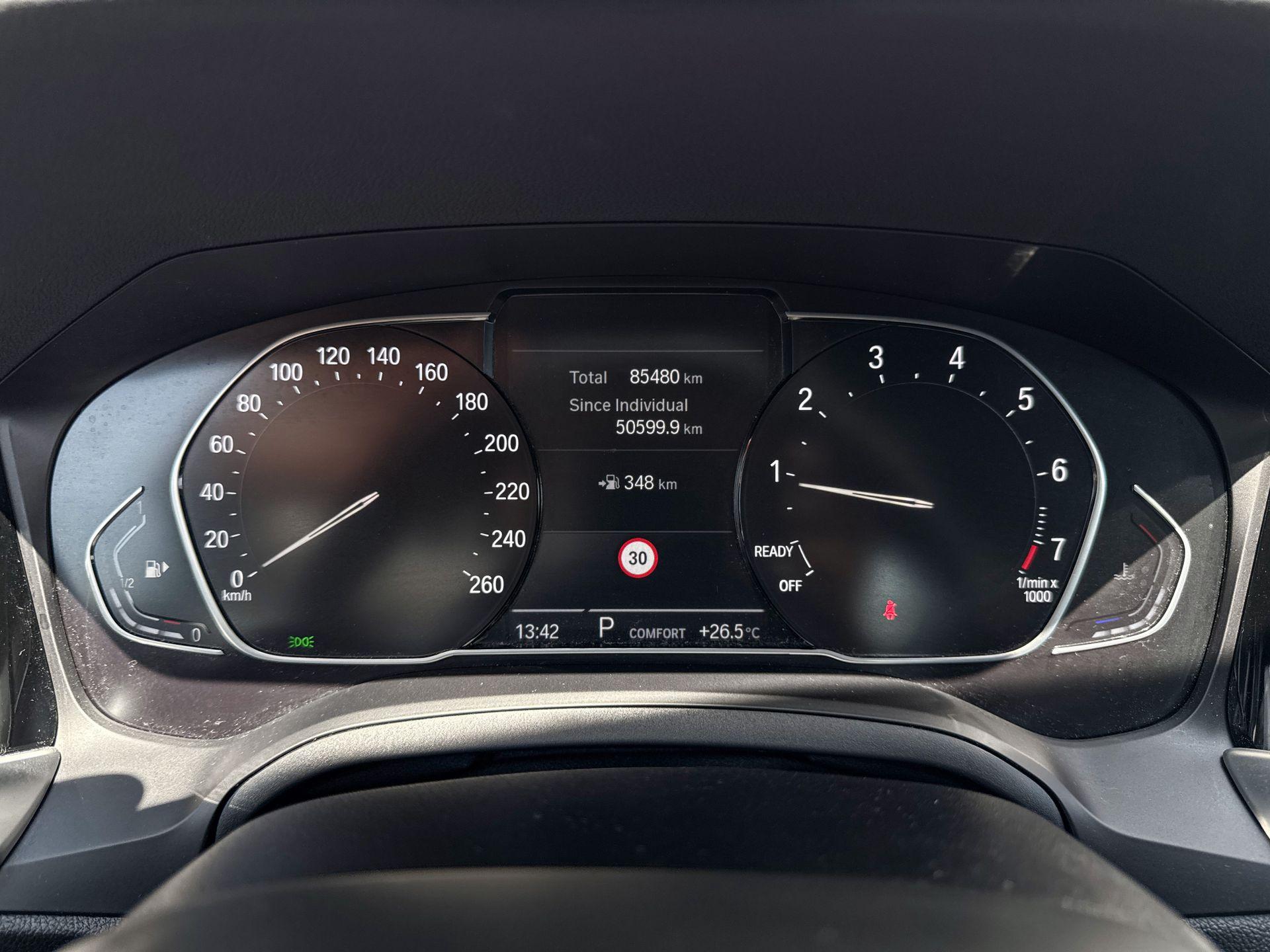 Foto van BMW 318i
