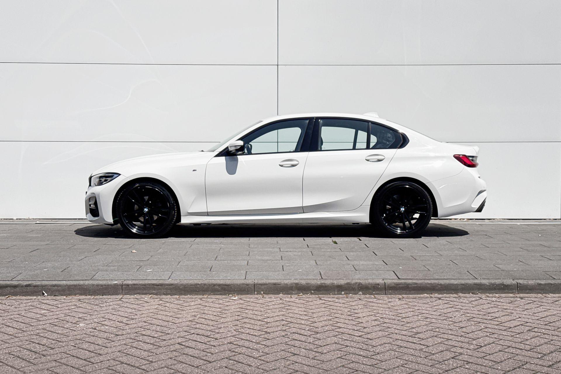 Foto van BMW 318i