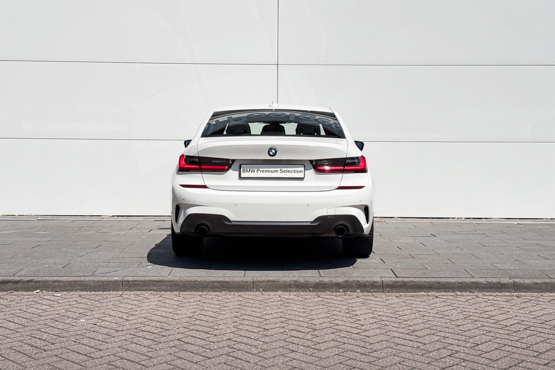 Foto van BMW 318i