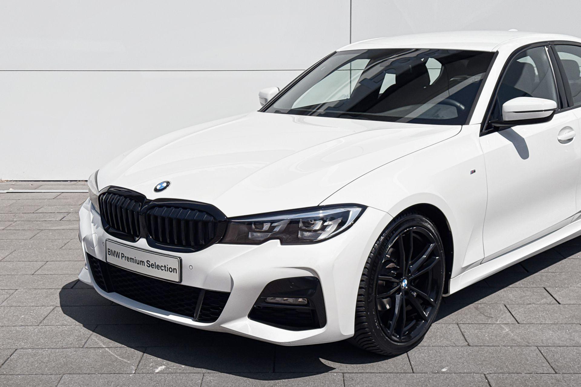 Foto van BMW 318i