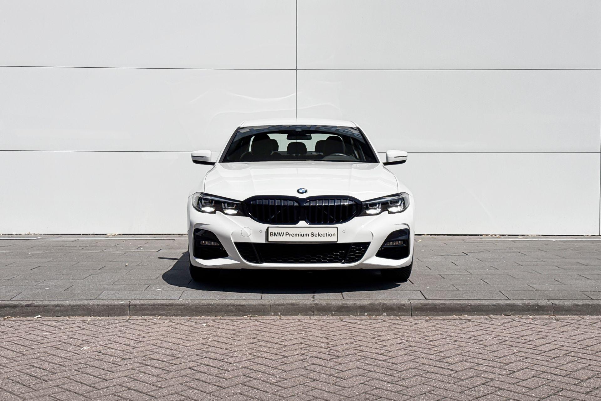 Foto van BMW 318i