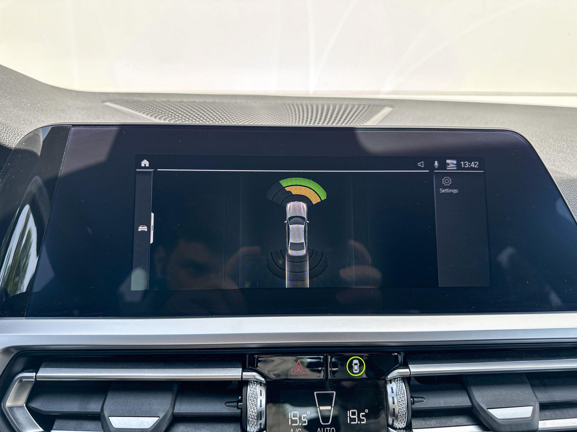 Foto van BMW 318i