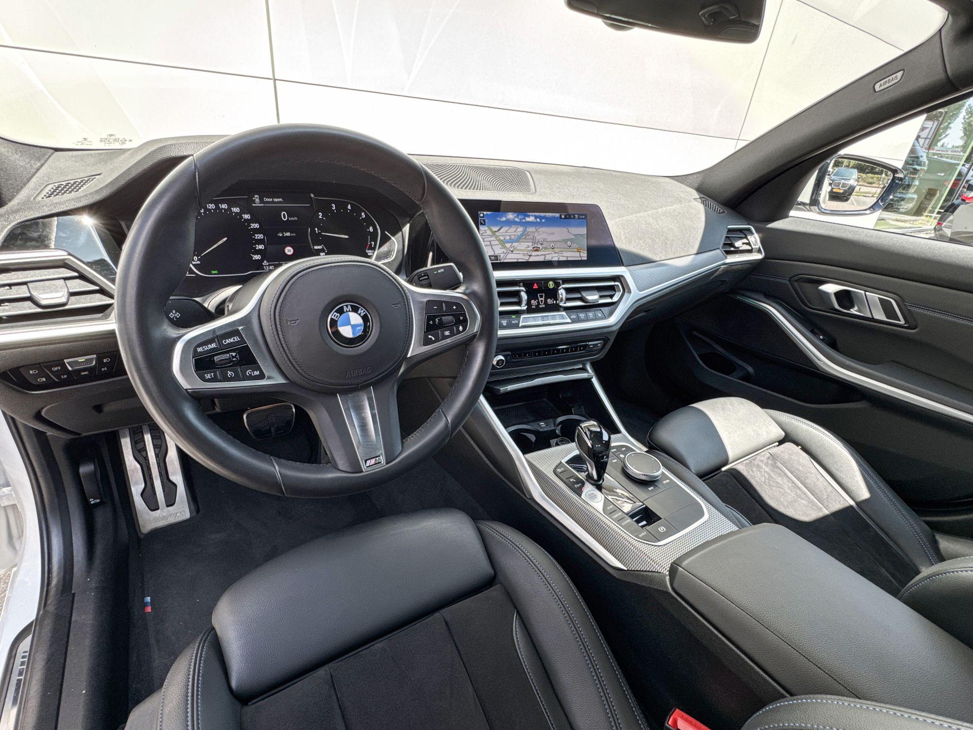 Foto van BMW 318i