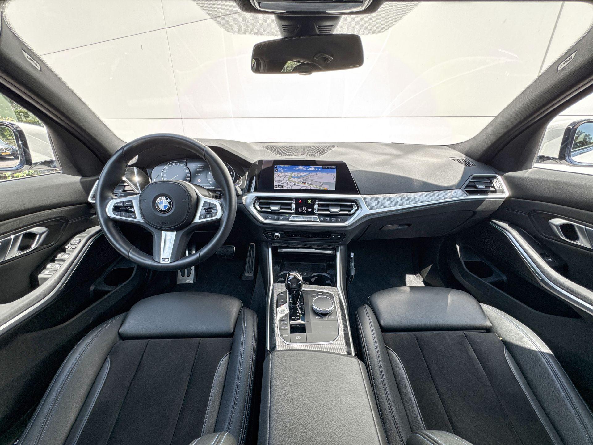 Foto van BMW 318i