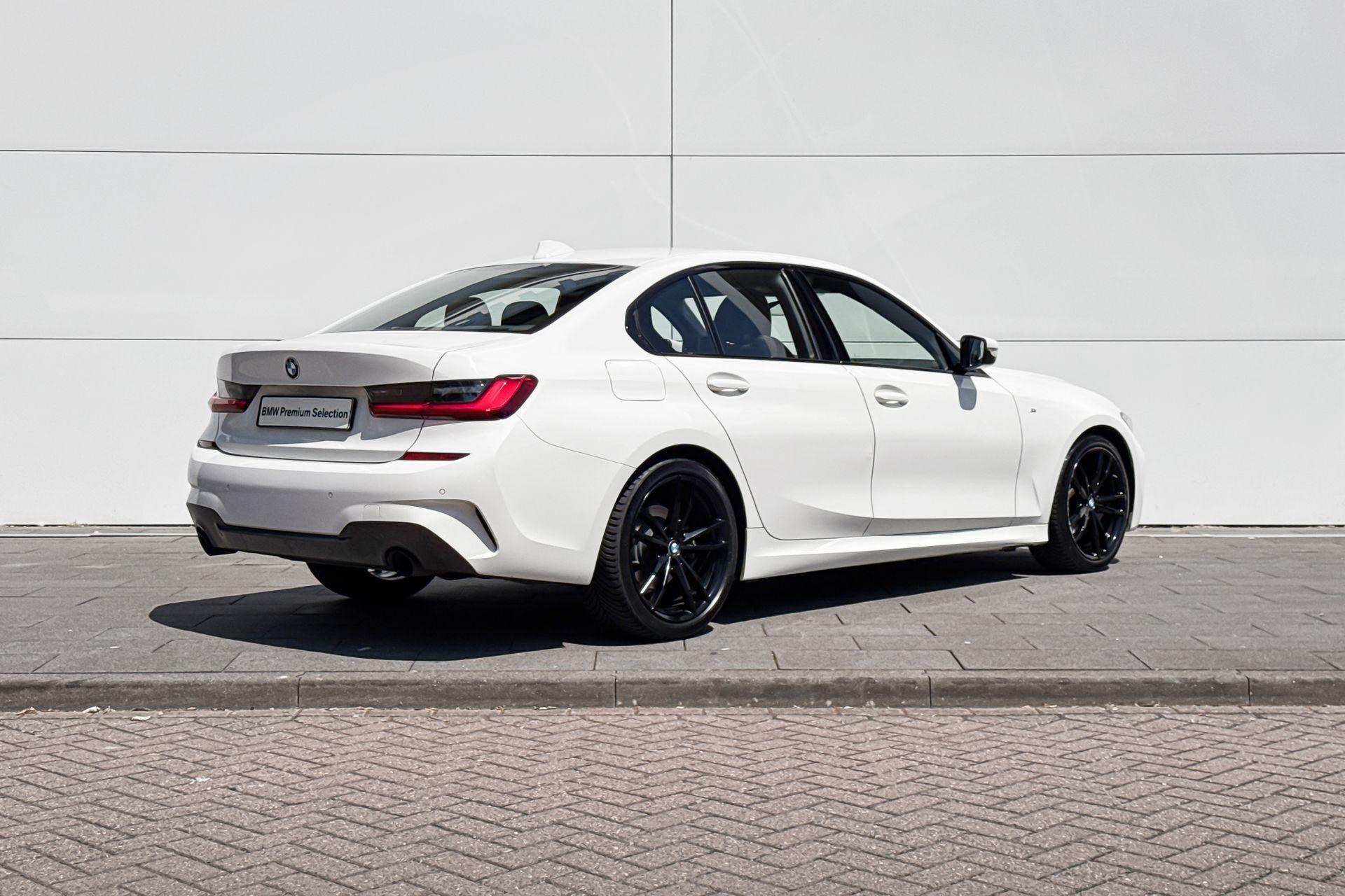 Foto van BMW 318i
