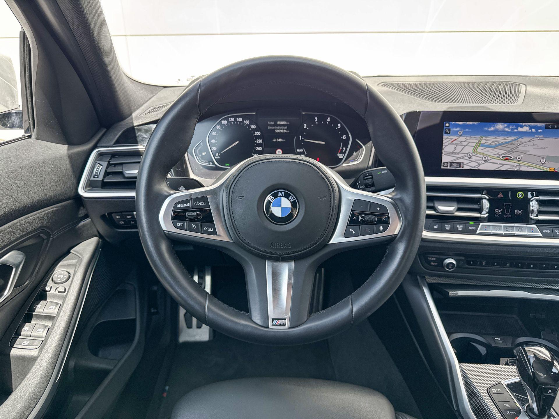 Foto van BMW 318i