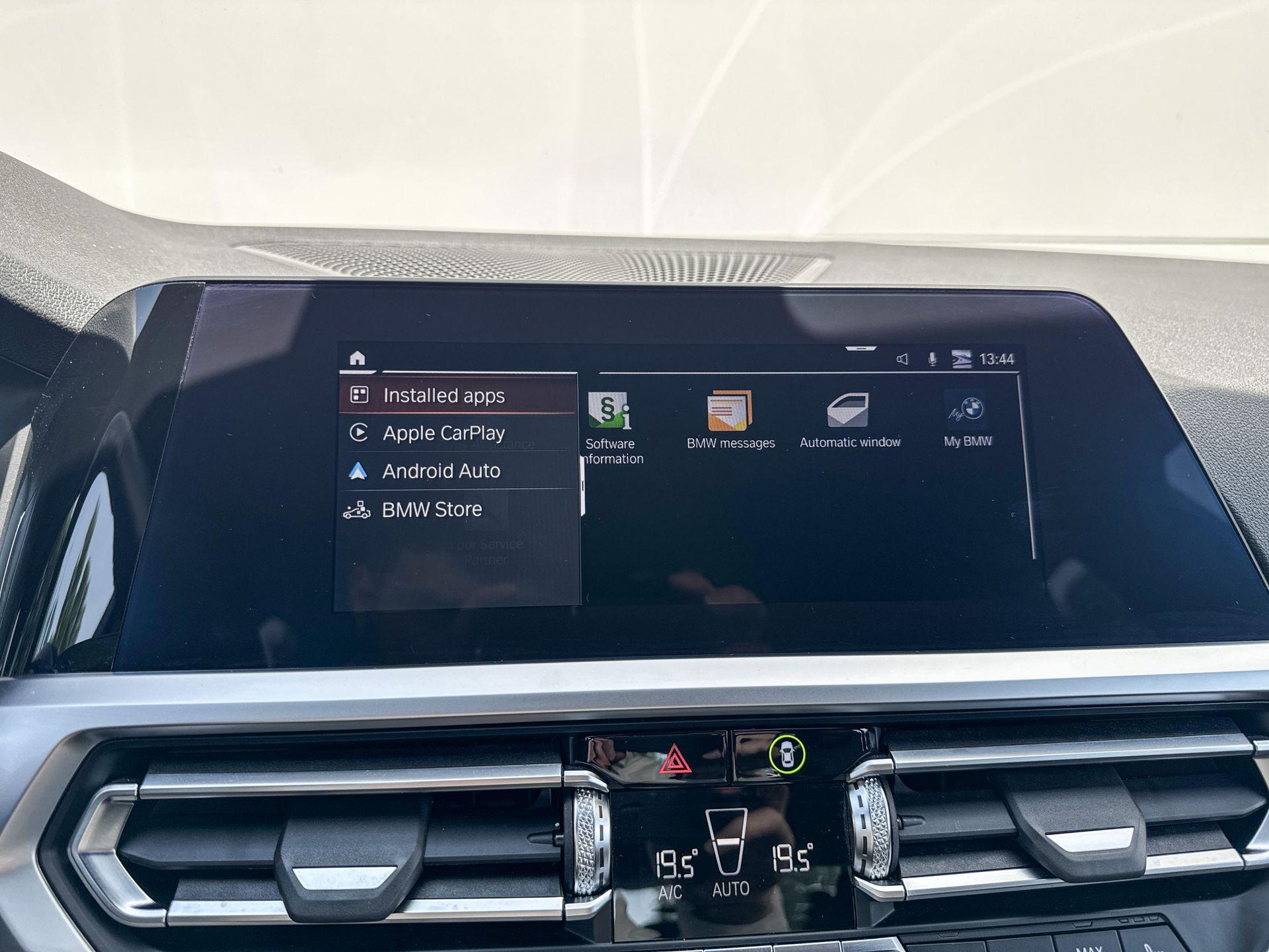 Foto van BMW 318i
