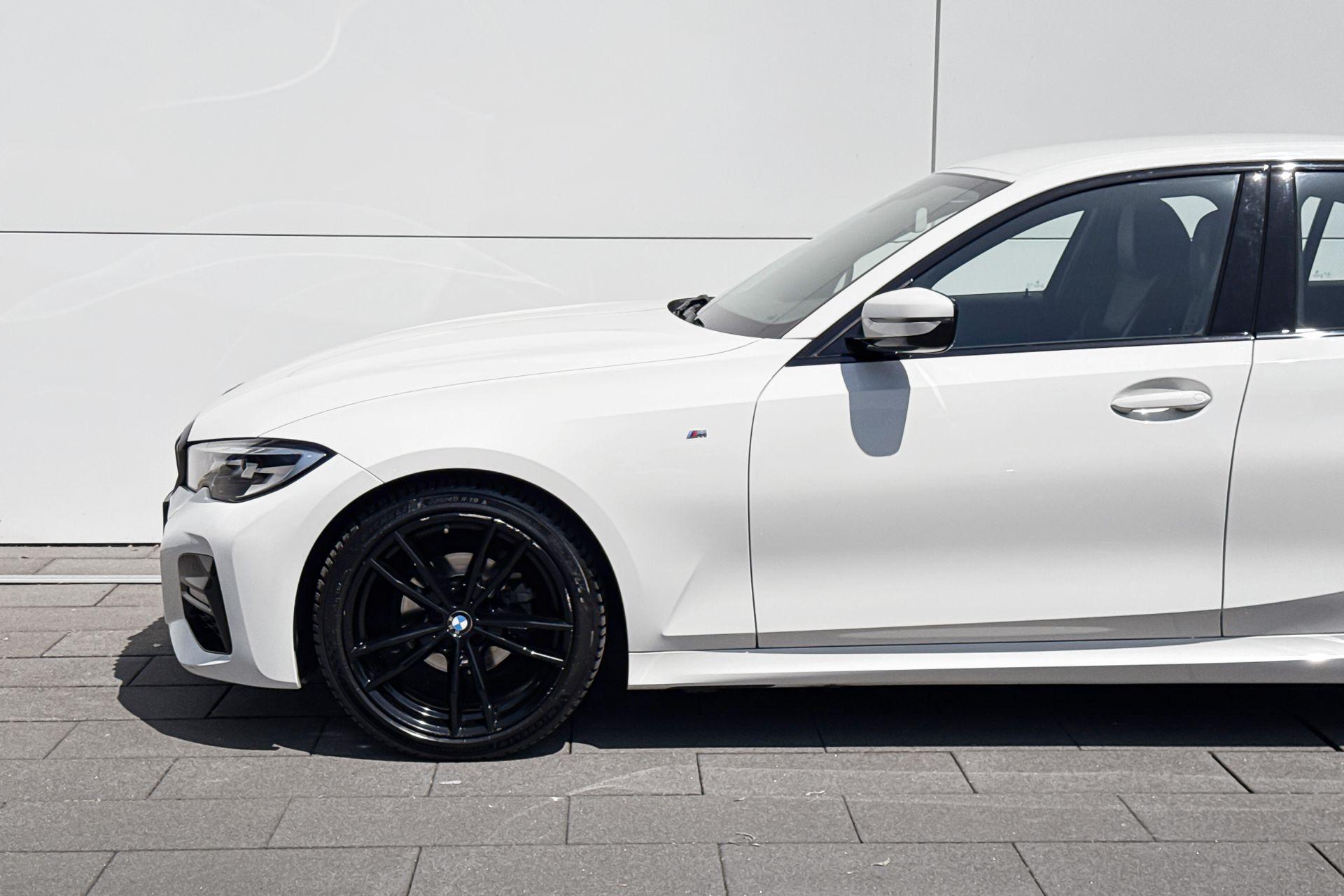 Foto van BMW 318i