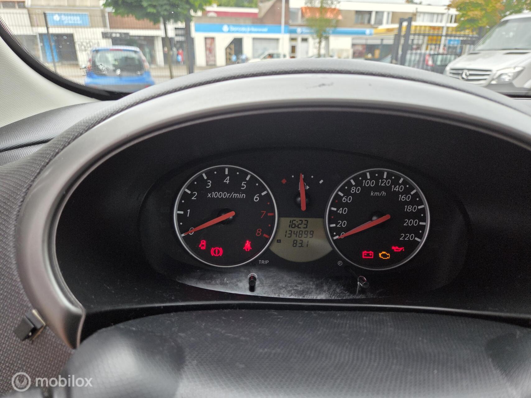 Foto van Nissan Nissan Micra